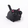 Squeeze Animal Vent Toy Soft Squeeze Toy Squeezing Sensory Toys Cat Vent Ball Burst Eye Cat Toy