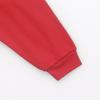 Levis Solid Color Loose Casual Stand Collar Long Sleeve Sweatshirt Women Sweatshirt Red 77372-0000