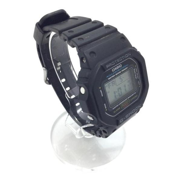 Used G-SHOCK DW-5600E