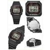 [Casio] G-Shock DW-5000R-1AJF Watch, Black