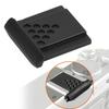 1Pc Hot Shoe   Protector Anti Dust Hotshoe Protective Cover for NaCanon Camera(Black)