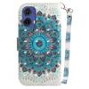 For Motorola Moto G85 5G/S50 Neo 5G Phone Case Wallet Leather Phone Stand Cover with Pattern Printing