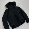 Yu Yan Internet celebrity warm outdoor skiing tooling duck down jacket women's short thickened men's and women's coats