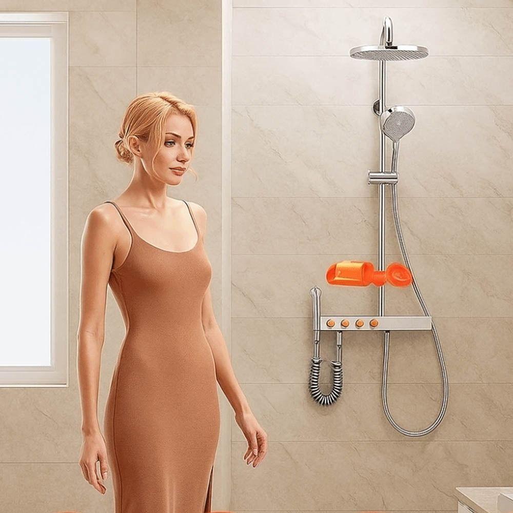 Strong Load-bearing Soap Dish Storage Holder Wall Mounted Bathroom Shelf Shower Shelves Home