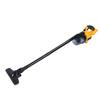 Cordless Vacuum Cleaner 300W 100AW Suction Battery Powered Handheld Vacuum with High Efficiency
