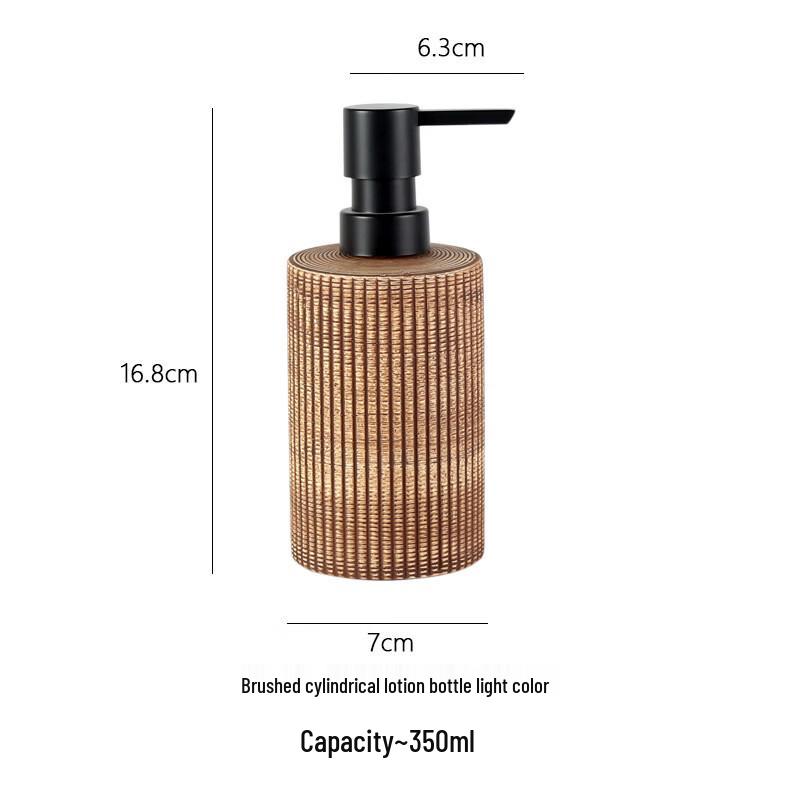 OIMG Bathroom Lotion Dispenser