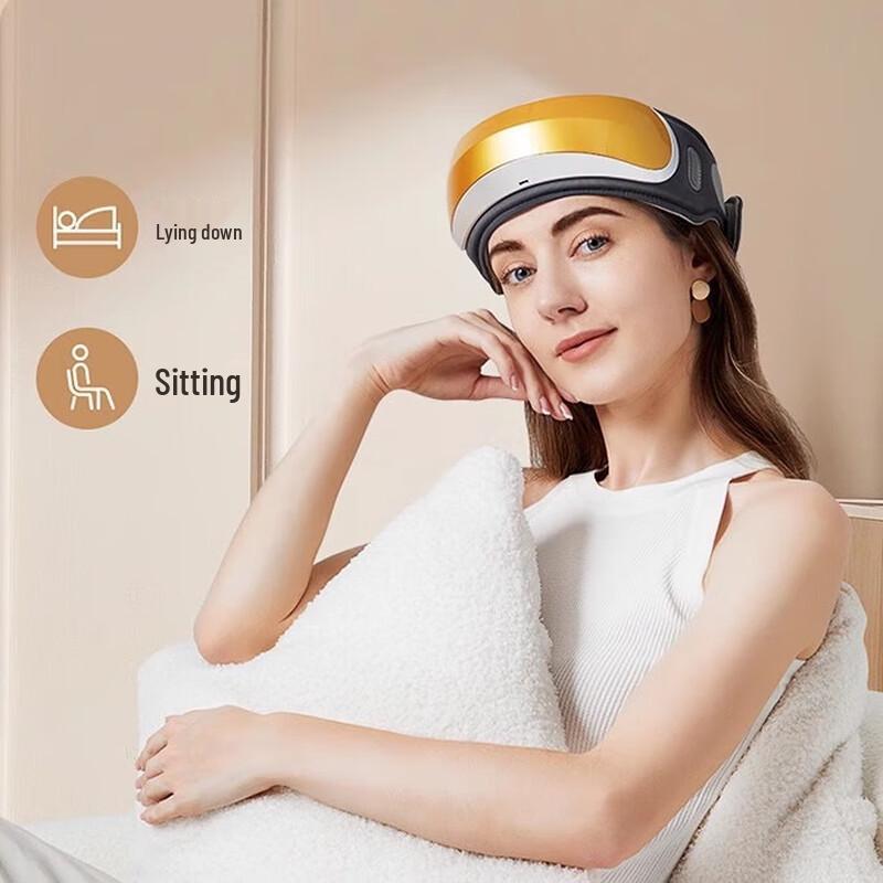 CLORIS T900 Head Massager for Sleep and Stress Relief CN plug (adapter included)