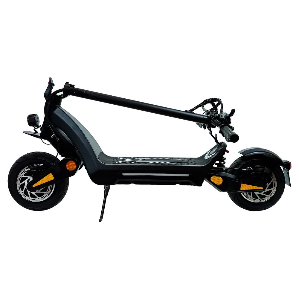 Drive Tron DT06 City Venkovní Elektrická Koloběžka Pro Dospělé 1200W Motor 60V18.2Ah Baterie 11 Palcové Terénní Pneumatiky Skládací EScooter