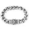 024 New Men's Bracelet, Glossy Men's Bracelet, Full of Domineering, Retro and Old Style