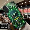 Modern Pilot Dashboard phone case s26 ultra case s25 ultra case glass for Samsung Galaxy S26 S25 S24 S23 S22 FE Ultra Plus