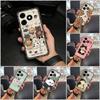 Soft Case Cute Phone Case For Infinix Smart8 Pro/Smart8 Plus/X6526/X6525B Fashion Design Dirt-resistant Shockproof TPU