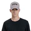 Ecw Hardcore Wrestling  Baseball Cap  Unisex-Teens Custom Diy Trucker Hat Streetwear Outdoor Sports High Quality Baseball Caps