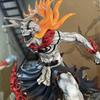 Naruto Minotaur Ichigo anime figures ampaging Thousand-Hand   Sasuke Domineering protection Co-branded  PVC Festival toys Gift