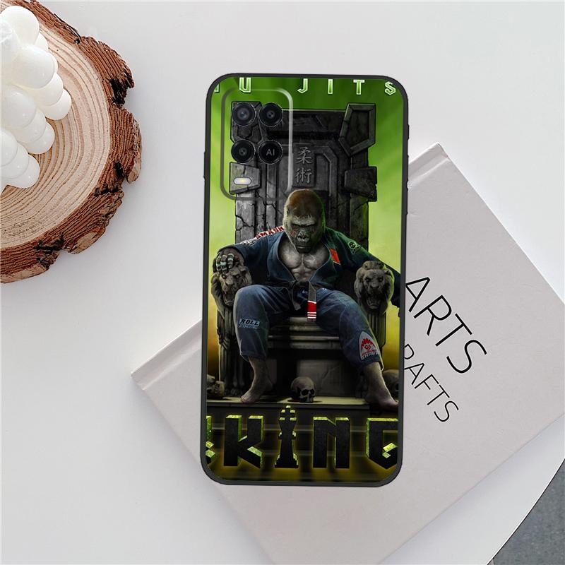 

Judo Jiu Jitsu BJJ Case For Oppo A60 A74 A94 A54 A18 A38 A58 A78 A98 A40 A80 A16 A76 A96 A15 A57S A17 A77 Cover OPPO A18 4G