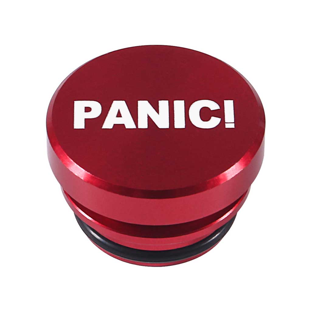 2 Pieces Car Cigarette Lighter Cover Aluminium Dustproof 12V Plug