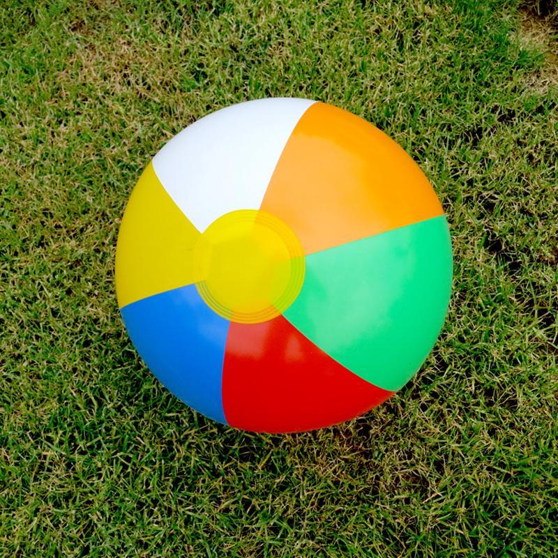 Baby Inflatable Kids Toys For Children Beach Ball Rubber Pool Play Balls Toy Soft Swimming Splash4.5More Than 4000 Purchases
