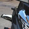 Aerodynamic Wing Motorbike Modified Side Fairing Winglets Motorcycle Wind Wing