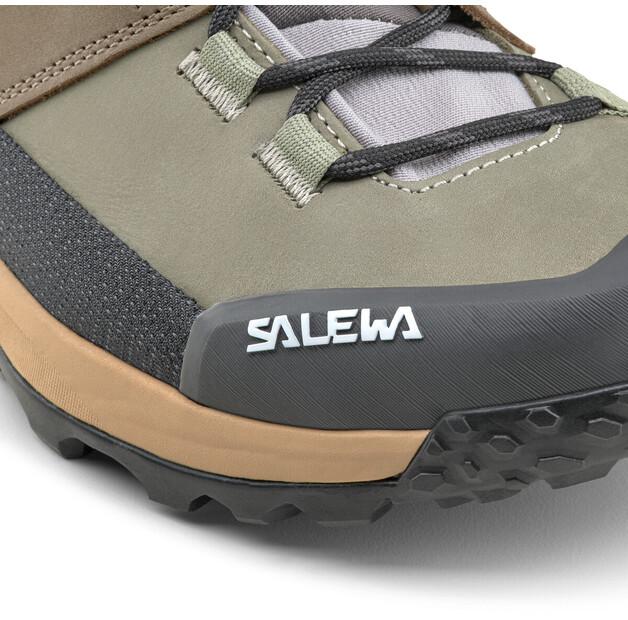 Salewa Puez Leather Mid PTX Trekking Boots