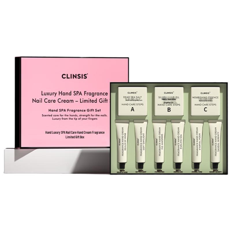 CLINSIS Scented Moisturizing Collection