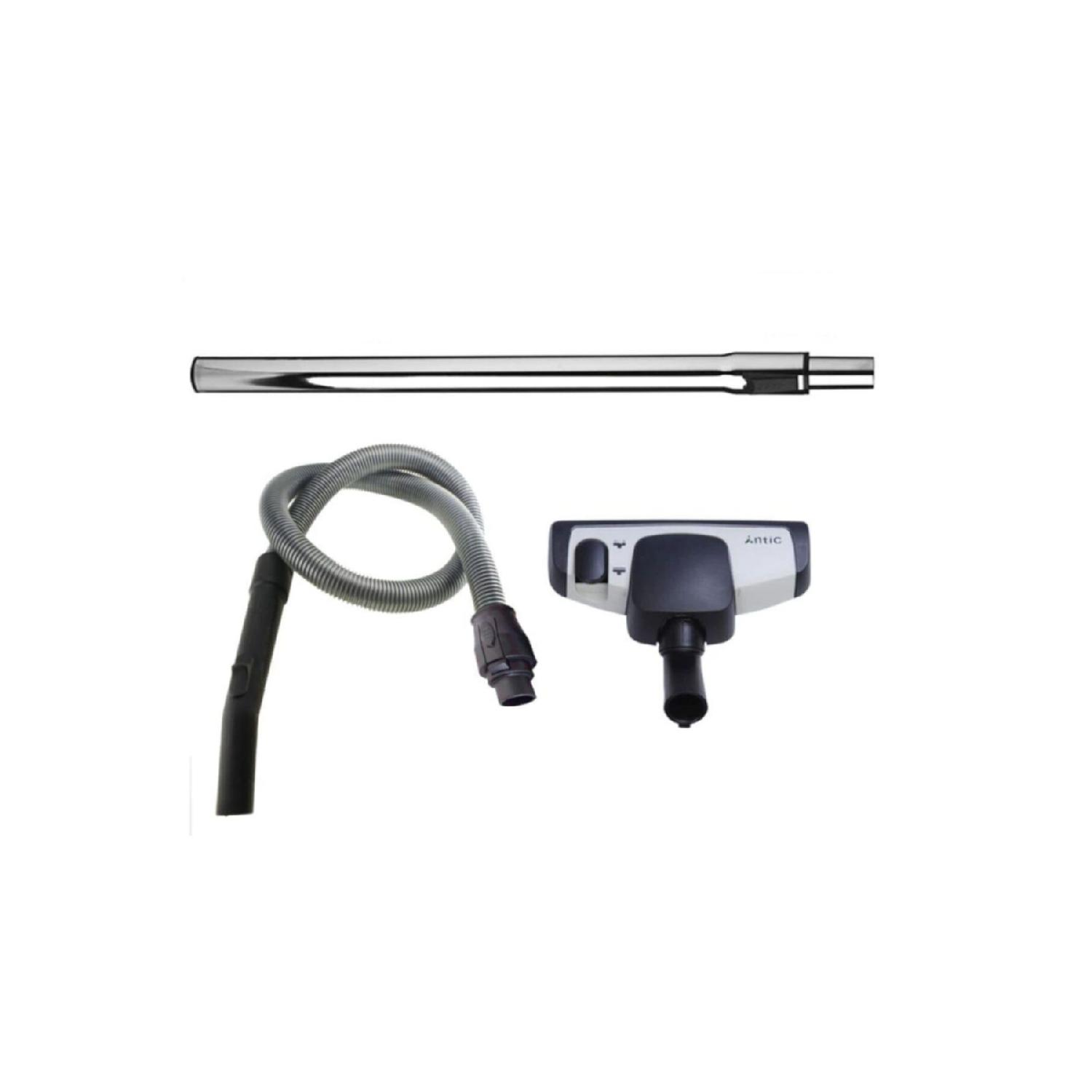 

Bks 9540 B Hose Suction Head Telescopic Pipe Set Of 3 чёрный