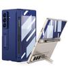 Samsung Fold7 Handyhülle Magnetisch Faltbar Vollständige Abdeckung Stifthalterung Zfold7 Hülle Folie Schutzhülle