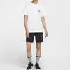 Nike Printed Skateboard Short Sleeve T-Shirt Men Tops White CW1479-100