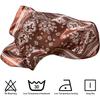 4 ks šátek na hlavu pro ženy 35” Šátek na vlasy s hedvábným pocitem | Saténové šátky na krk, Čtvercové bandana zábaly na vlasy, Šátky na hlavu