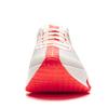 Li Ning Feidian 6 Challenger Basse top Plaque Carbone Chaussures de Running Décontractées Homme Champagne Blanc ARMW003-9