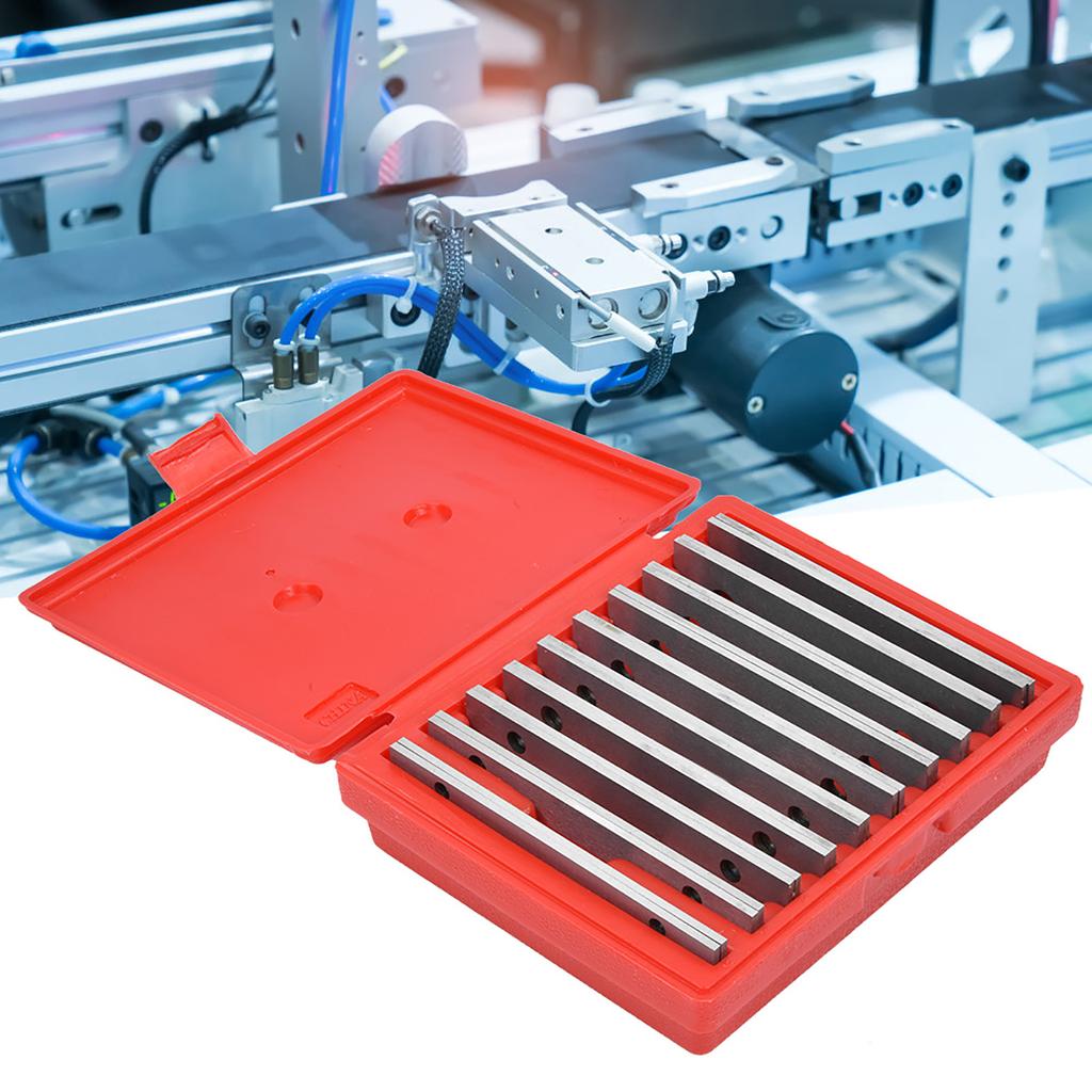 10 pairs Parallel Blocks Adjustable 0.0005 Accuracy 1 8inch Steel Parallel Set