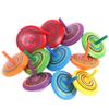 Wooden Rainbow Mini Desktop Decompression Toy - Small Gift