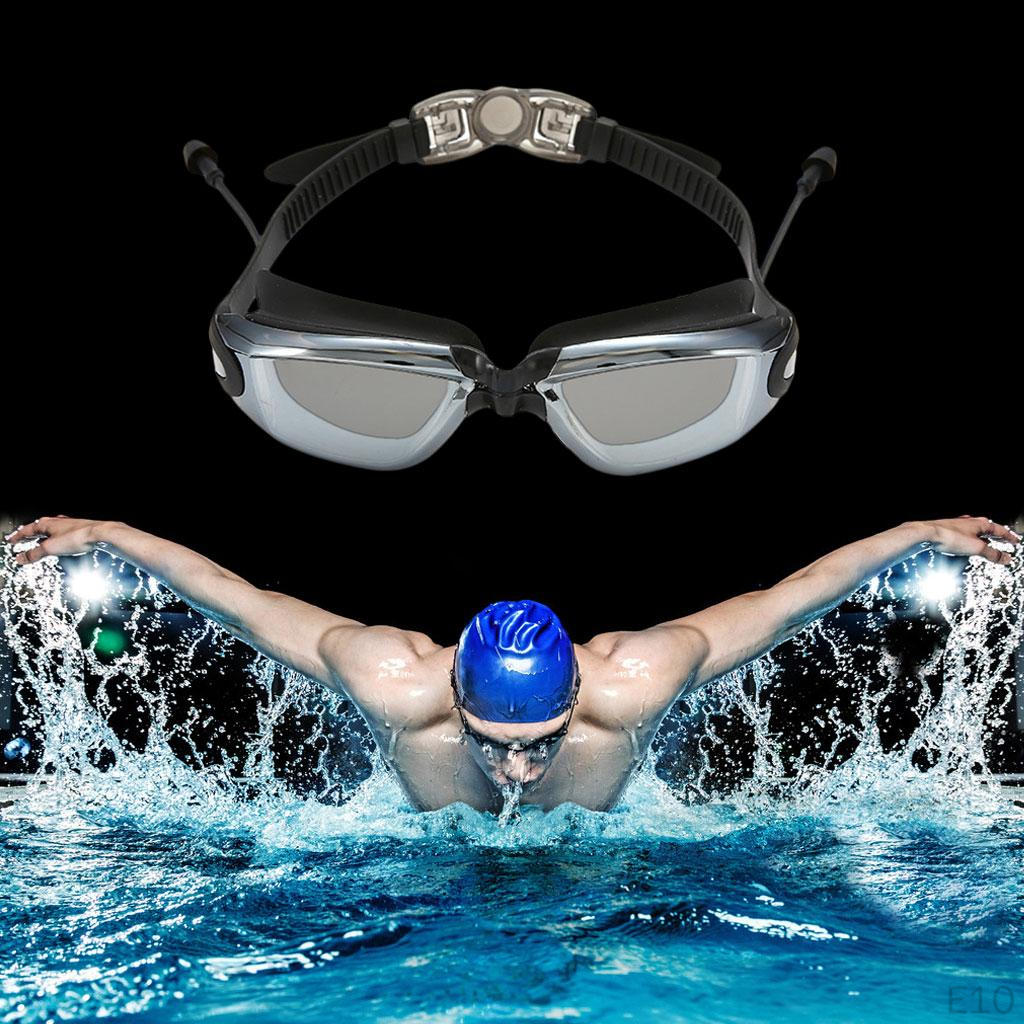 Protective Swim Goggles with for Swimming