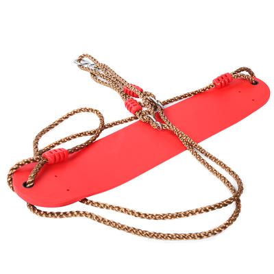 Children S Swing Color EVA Soft Board UShaped Swing Outdoor Horizontal Bar Playground