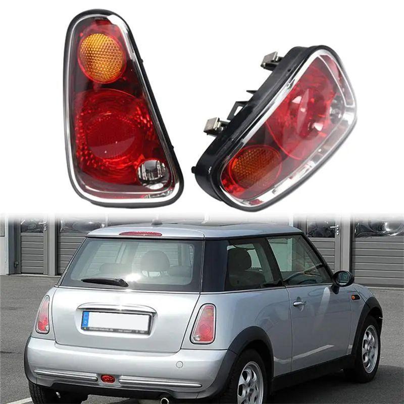 Left Tail Light Rear Signal Lamp Assembly Without Bulb Accessories For BMW MINI Cooper R50 R52 R53 04-08 63217166955 63217166957