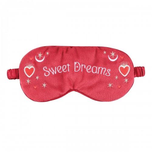 Something Different Máscara de Dormir de Veludo