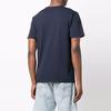 Maison Kitsune Fox Embroidered Crew Neck Short Sleeve T-Shirt Men Tops HM00128KJ0008-P480