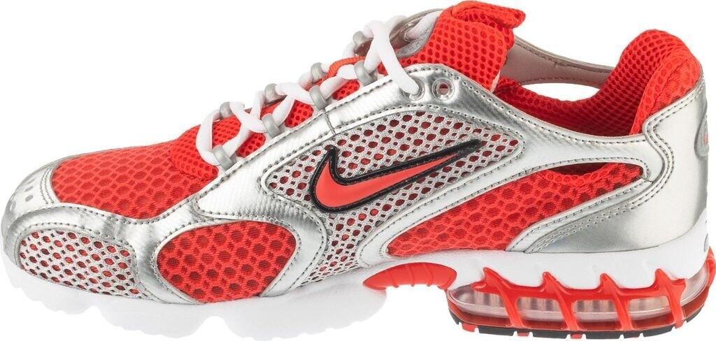 Nike Air Zoom Spiridon Cage 2 Sneakers (CJ1288) Red/silver
