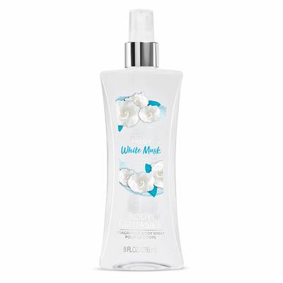 Body Fantasy Body Mist Fresh White Musk, 236ml, 1 Stück