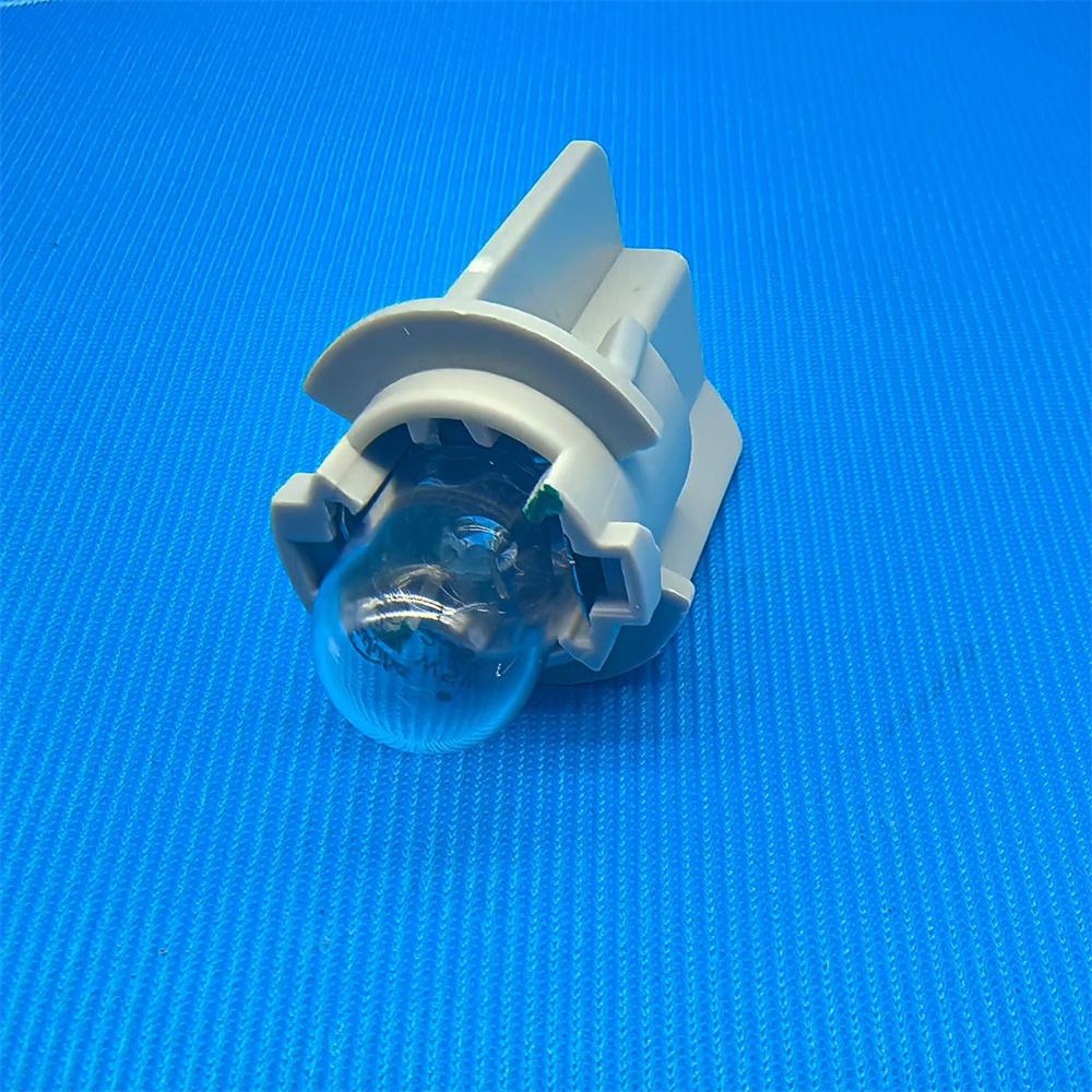 2Pcs 26251-8991B License Plate Light Socket with Bulb For Nissan Altima Rogue NV