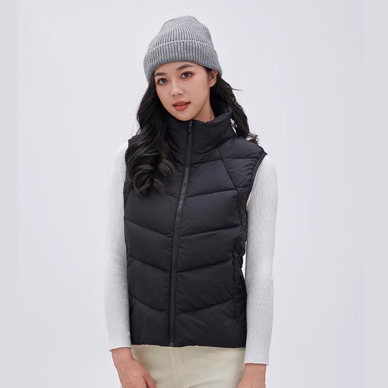 Fengxun Unisex Winter Thickened Down Vest
