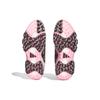Adidas CodeChaos 22 Slip Resistant Durable Lightweight Low Top Golf Shoes Unisex Golf Shoes Black Pink IE1497