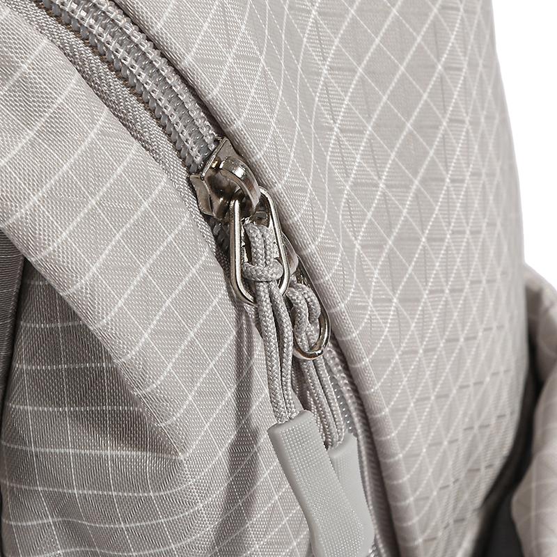 Nylon Commuter Backpack Lightweight Outdoor Large Capacity Check Student Backpack