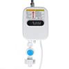 Mini Electric Tankless Instant Hot Water Heater Kitchen Faucet Tap Heating 3 Seconds Instant Heating LCD Display 3500W 220V