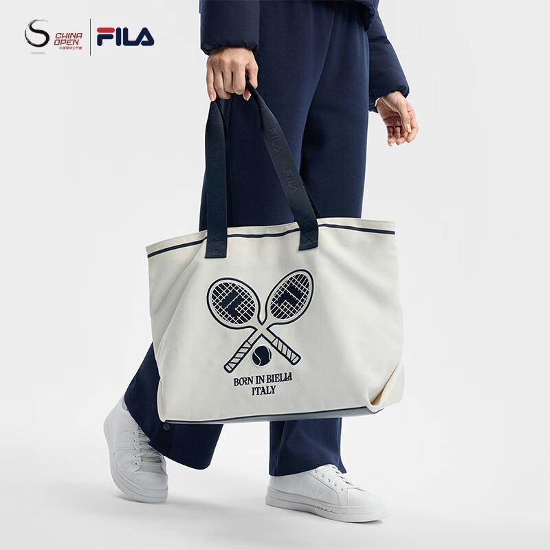 FILA Women's Tennis Tote Shoulder Bag