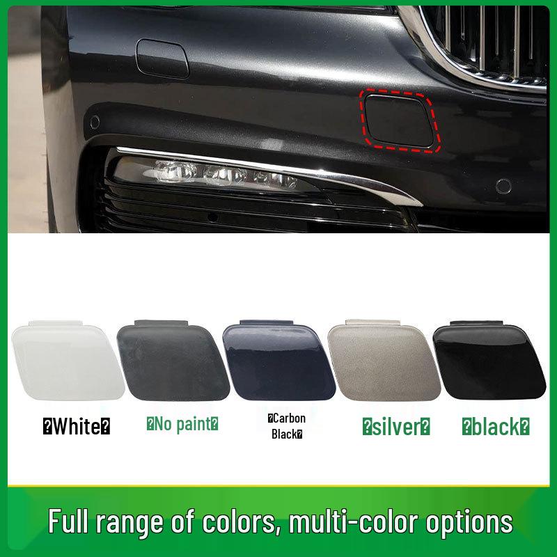 BMW 7 Series G12 Luxury Edition Front Tow Hook Cover 51117412466