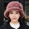 Winter Warm Hats for Middle-aged and Elderly Women - New Winter Warm Hats