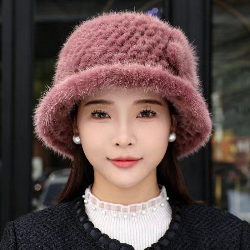 Winter Warm Hats for Middle-aged and Elderly Women - New Winter Warm Hats