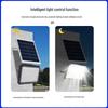 Solar Powered Outdoor LED Floodlight