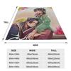 Maomao Cartoon The Apothecary Diaries Blanket Multiple Sizes Soft and Lightweight  Throw Blankets for Sofa Couch and Bed