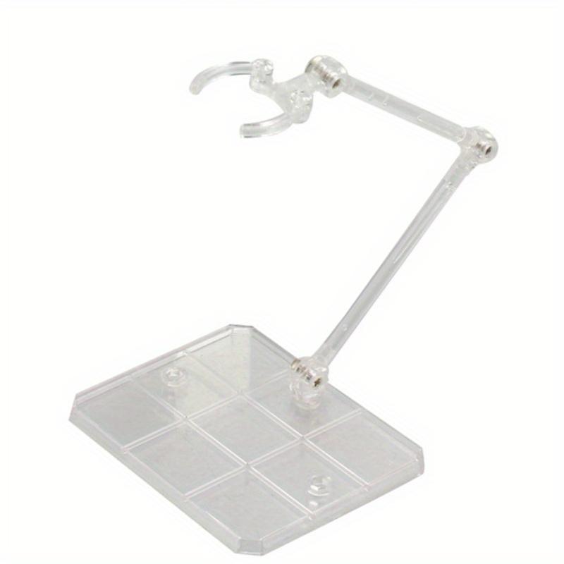 

1 шт., аксессуары для экшн-фигурок, модель кронштейна ручной работы 1pc белый