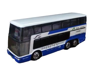 TAKARA TOMY Tomica JR Bus Kanto 35th Anniversary Mitsubishi Fuso Aero King